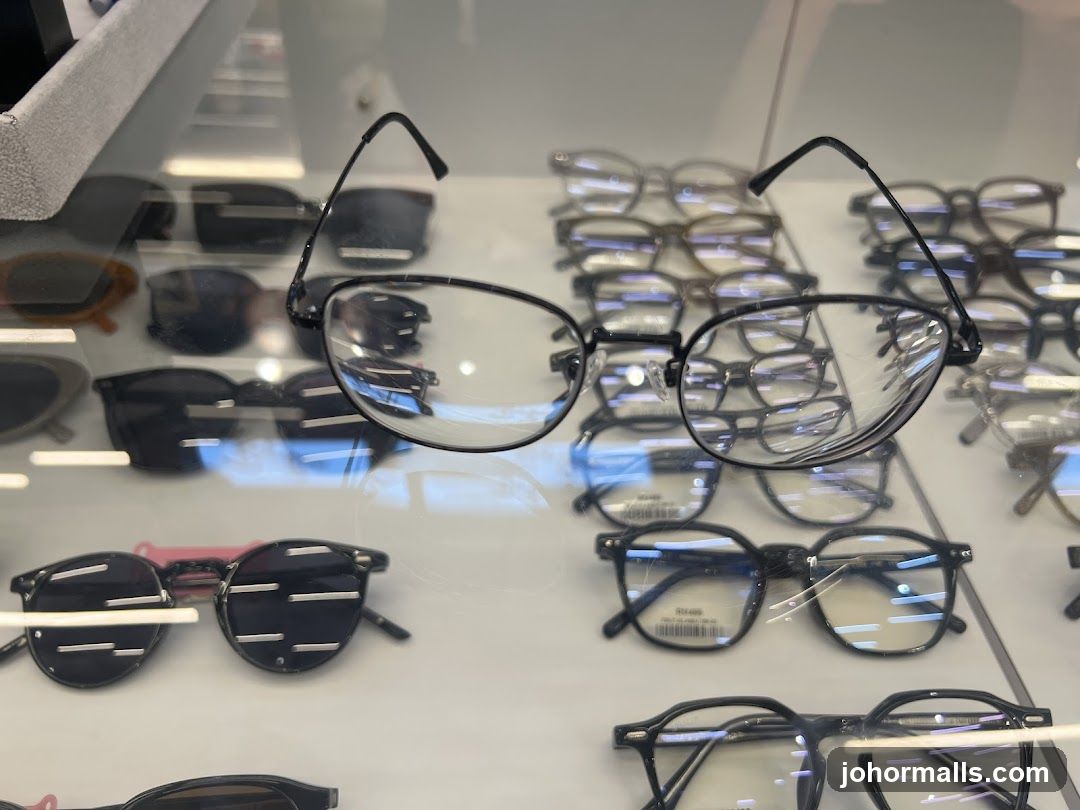A-LOOK EYEWEAR SUTERA MALL