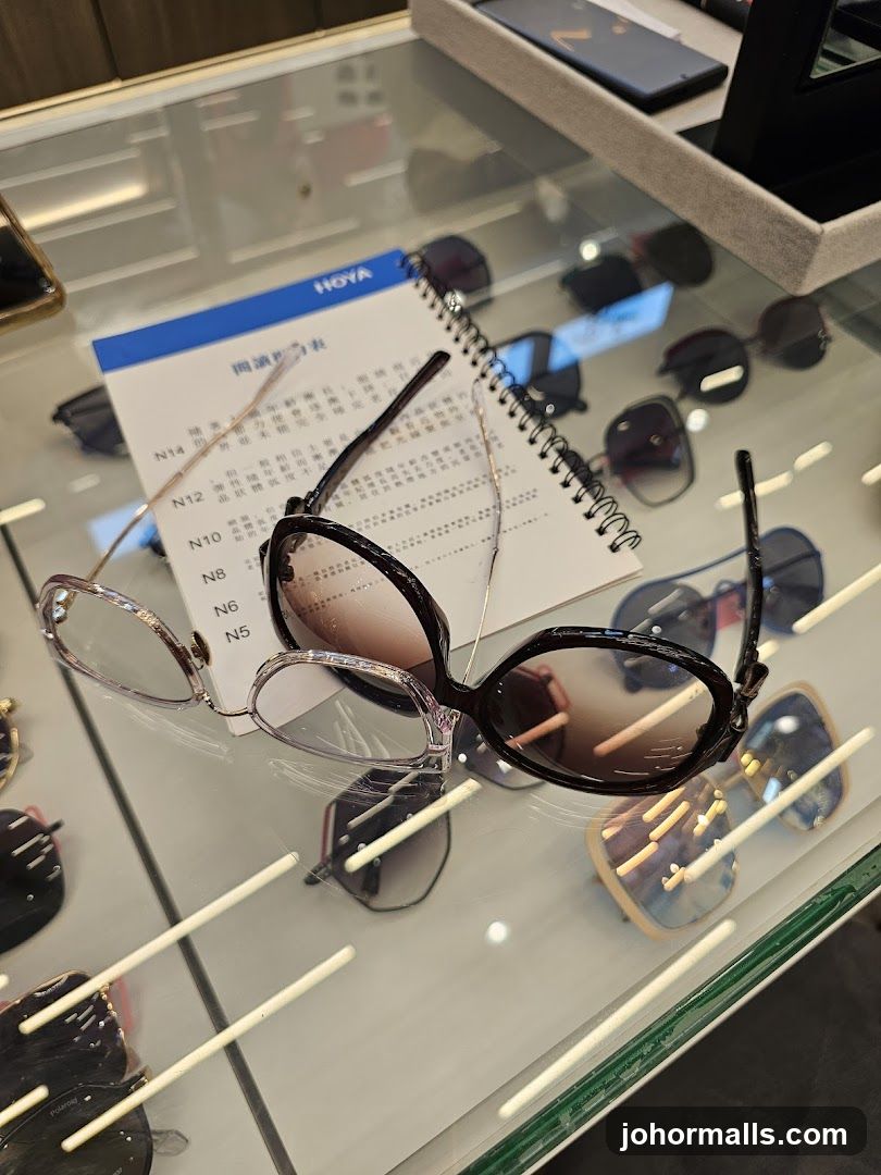 A-LOOK EYEWEAR SUTERA MALL