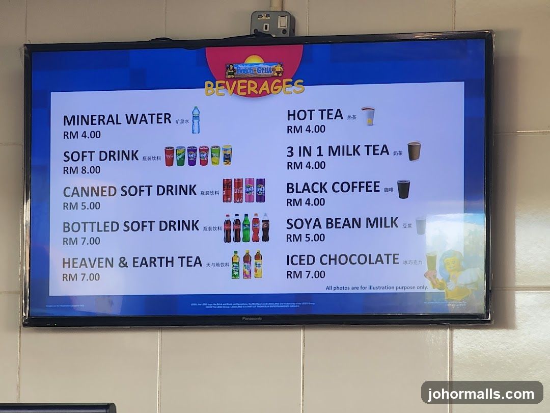 Beverages