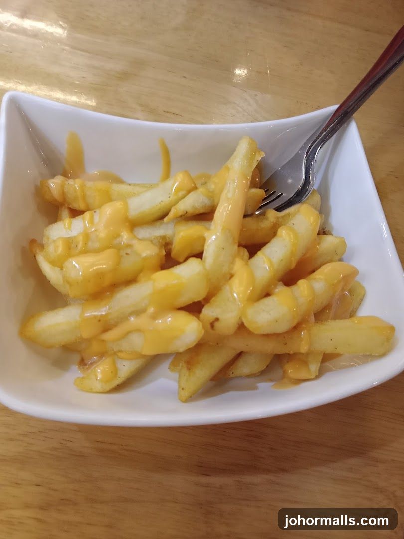 Cheese Fries