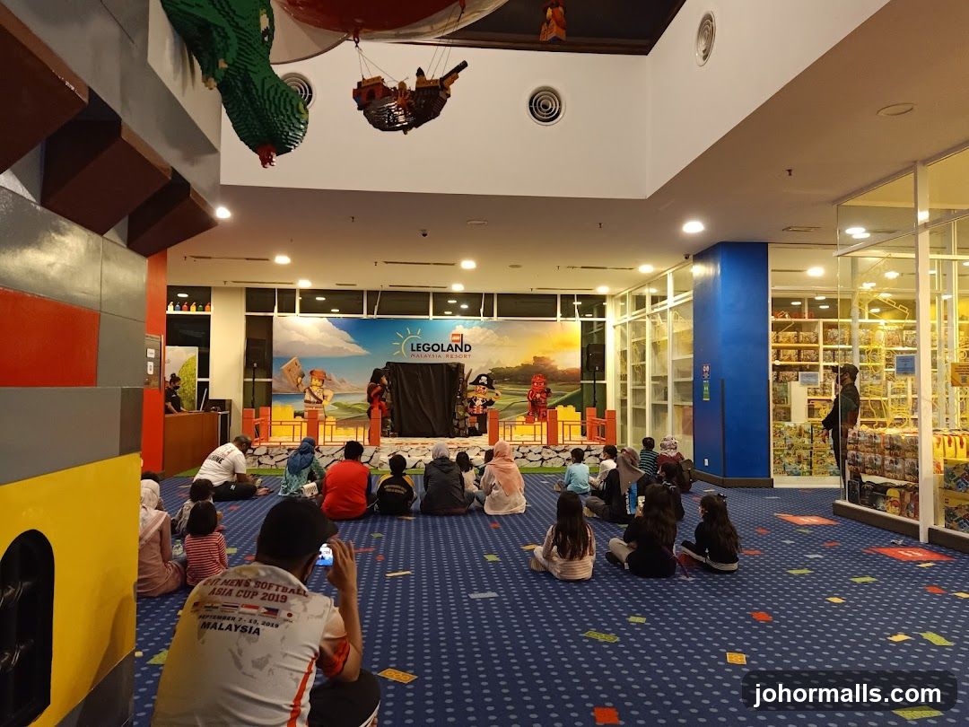 Legoland Malaysia Resort Performance Area