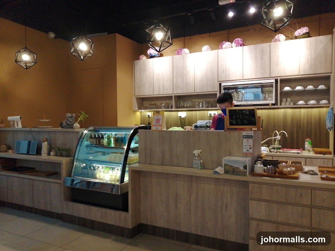 Cafe Counter