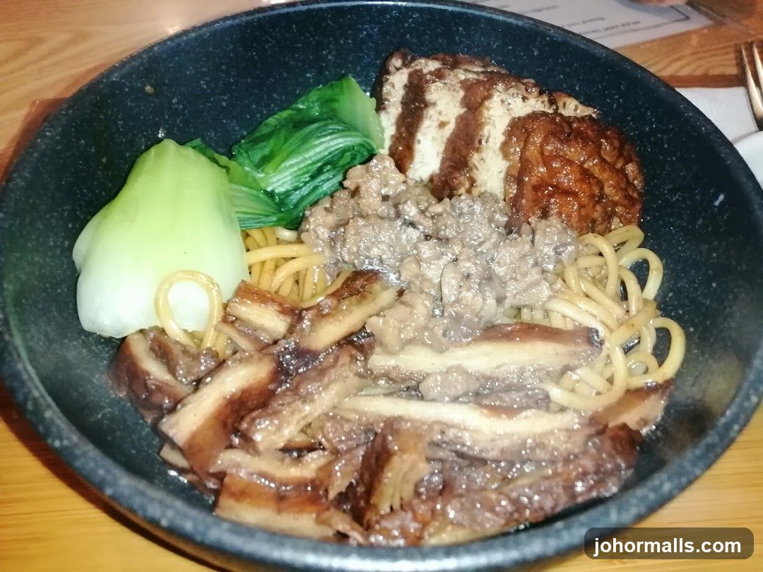 Noodle Bowl