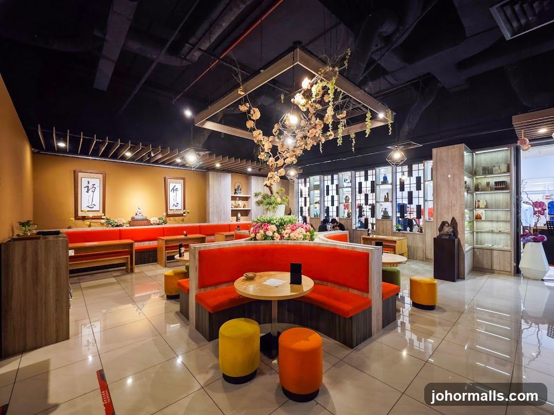 Restaurant Interior