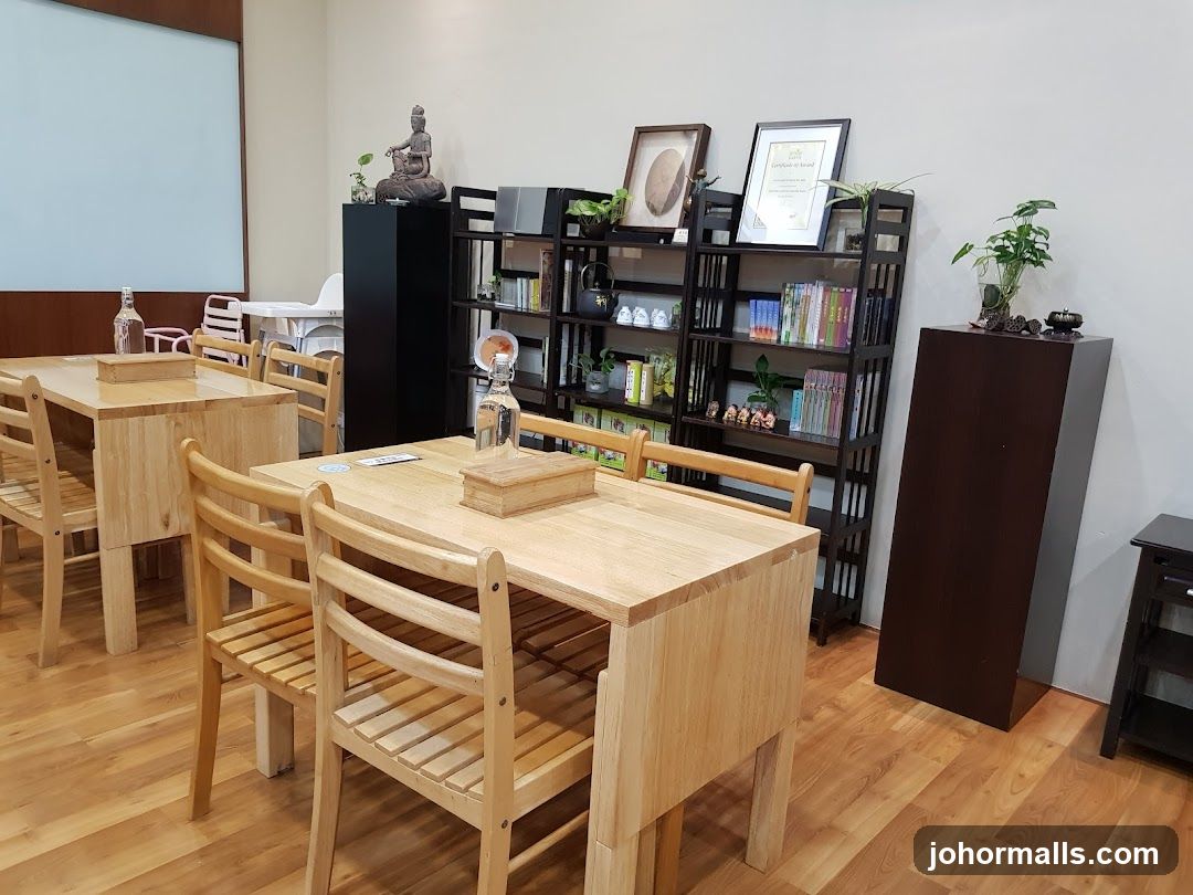 Restaurant Interior