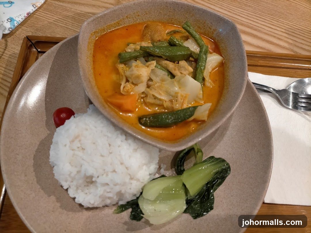 Curry with Rice