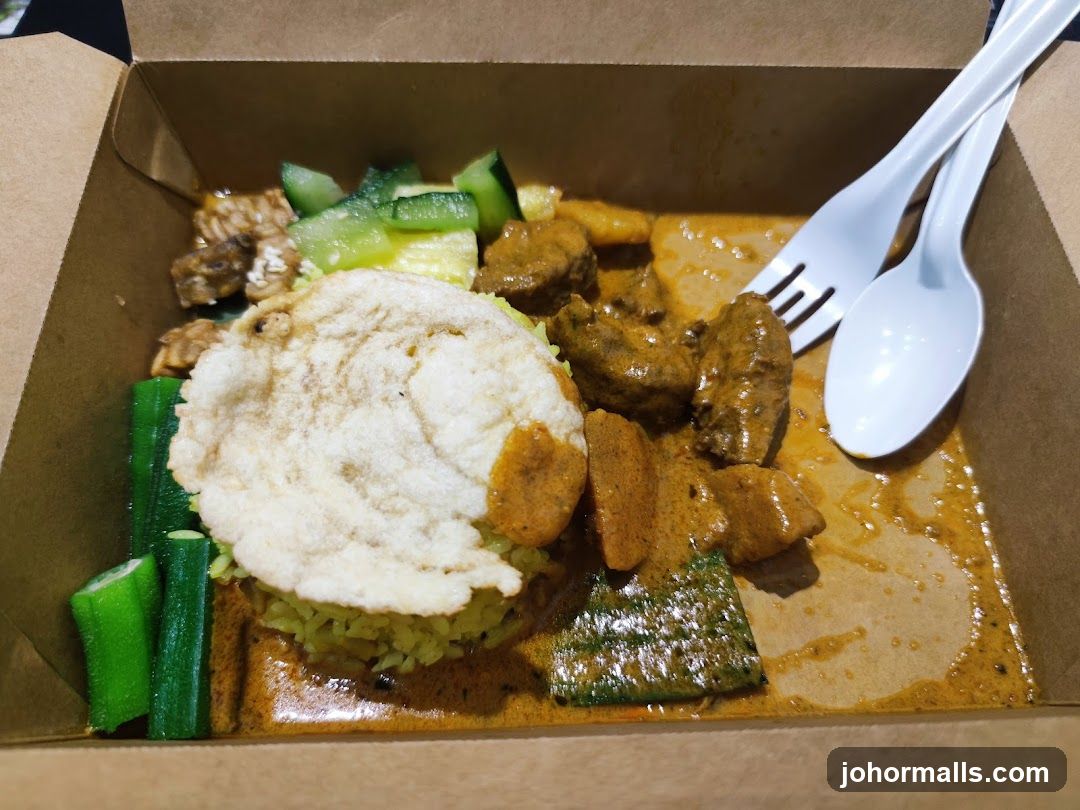 Takeaway Meal