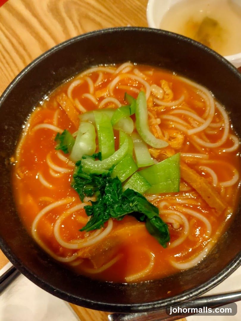 Noodle Soup