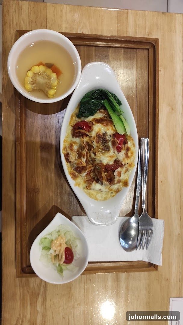 Baked Pasta Dish