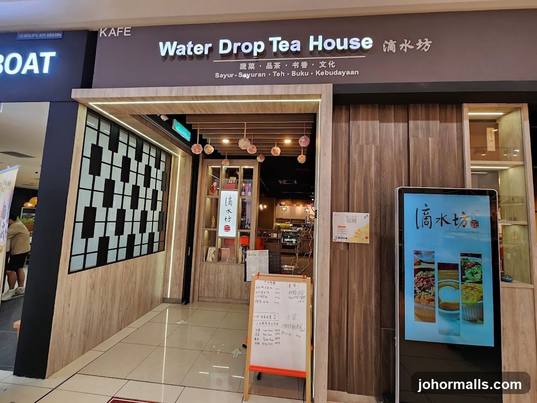 Water Drop Tea House