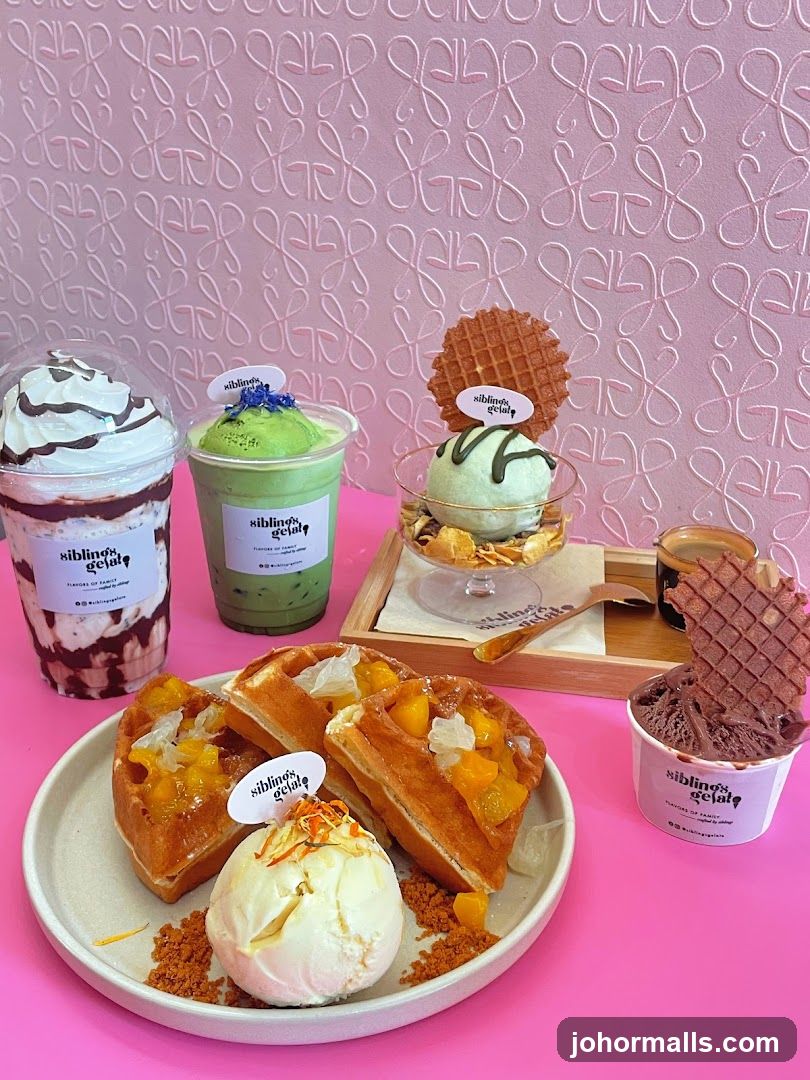Dessert Spread