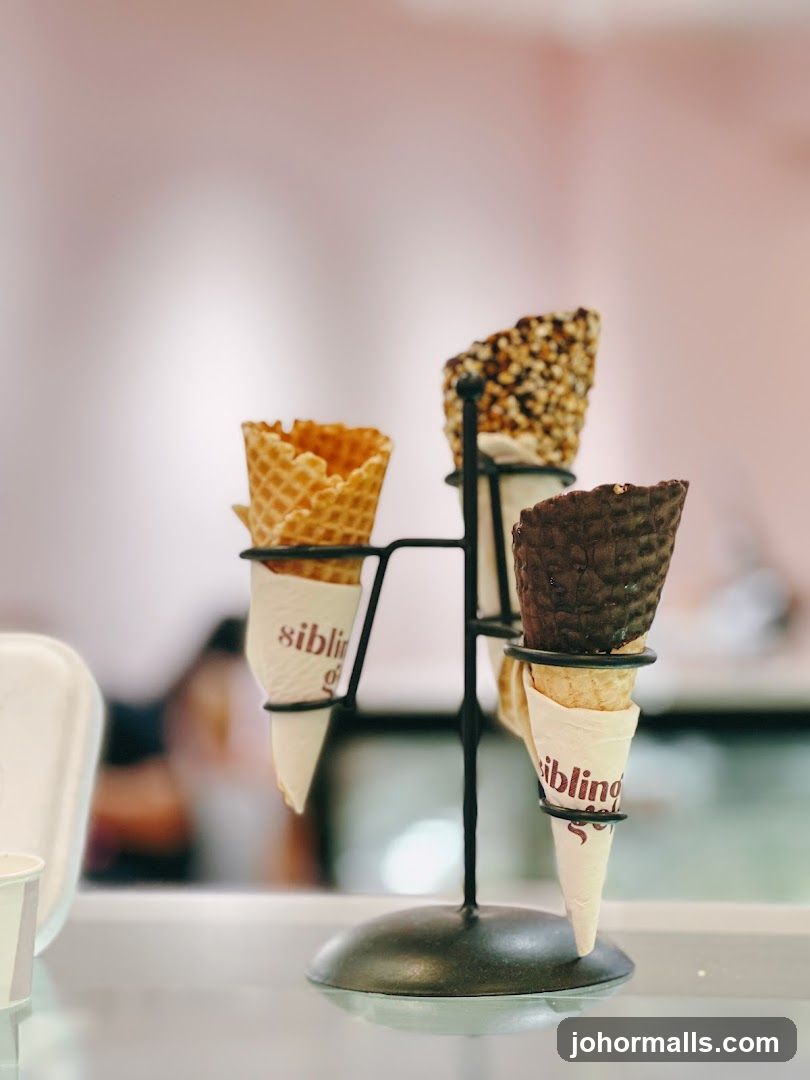 Ice Cream Cones