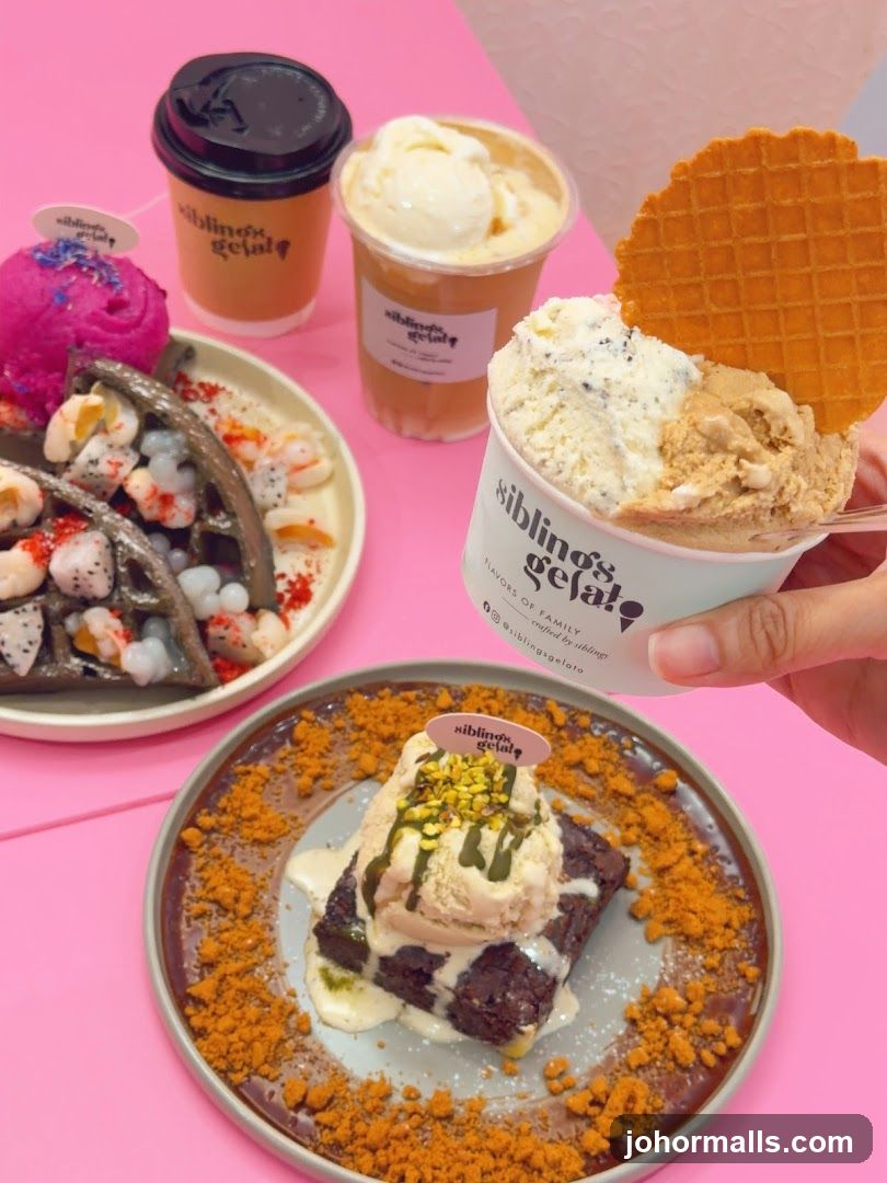 Dessert Spread
