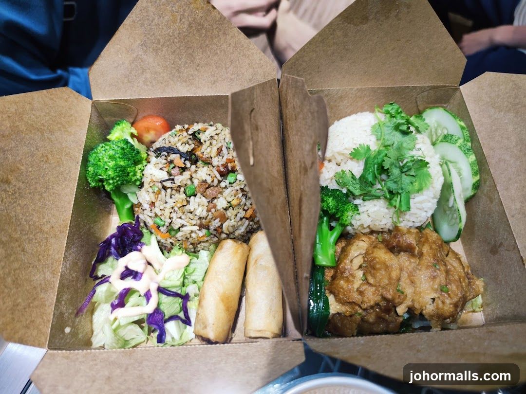 Takeaway Meals