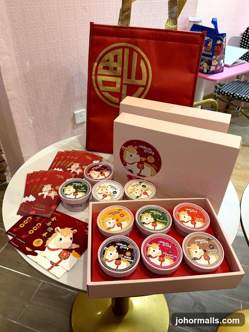 Chinese New Year Gift Set