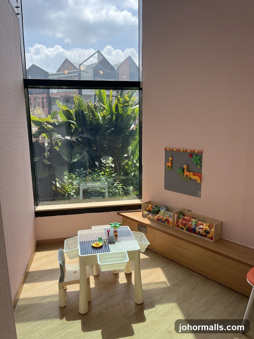 Children's Play Area
