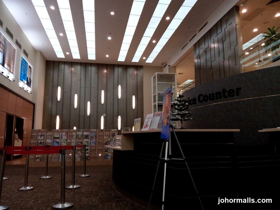 Service Counter