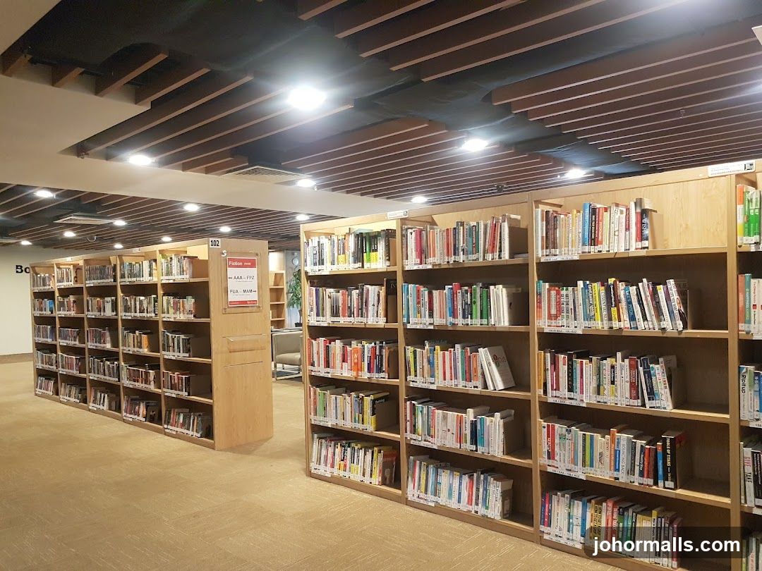 Library Interior