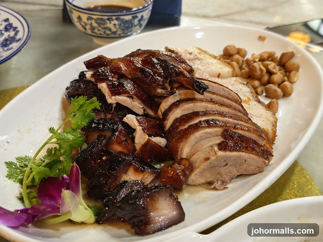 Roast Meats Platter
