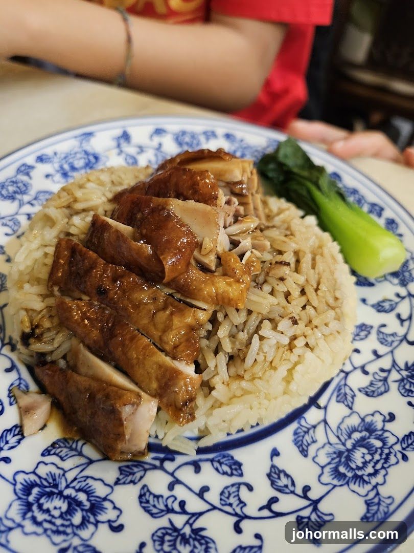Chicken and Rice