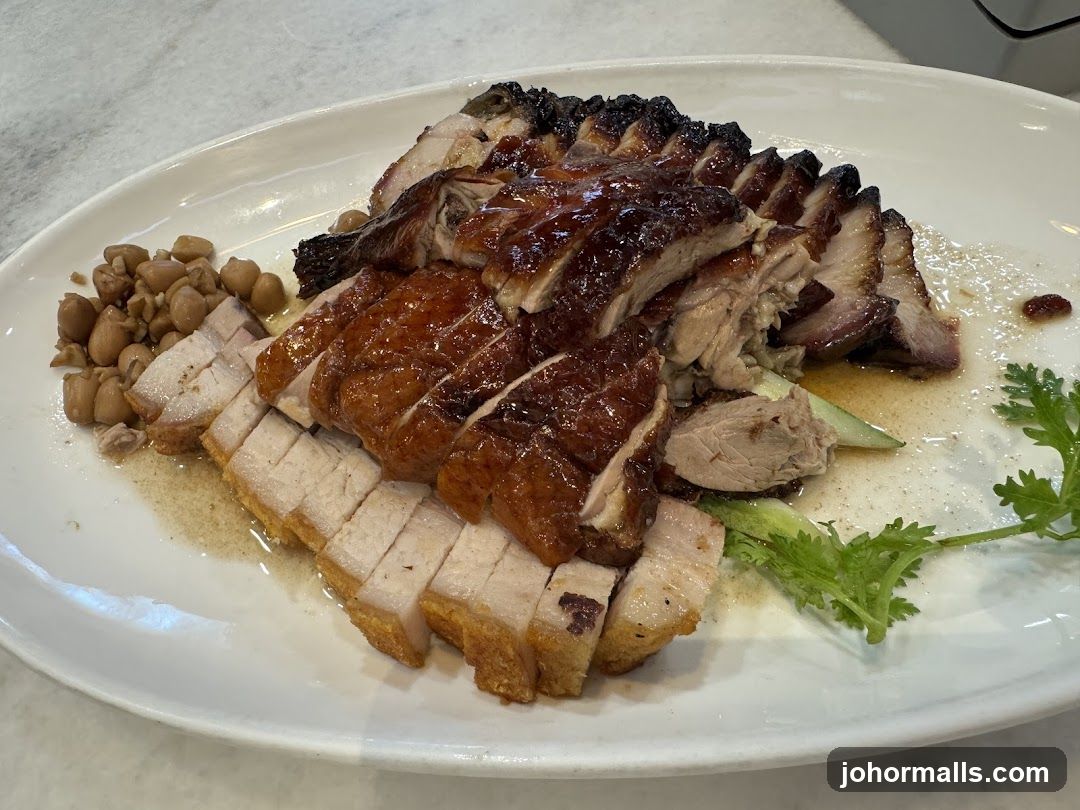 Roast Meats Platter