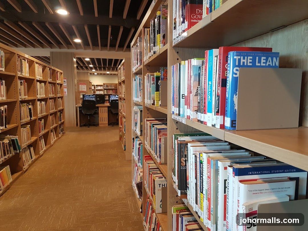 Library Interior