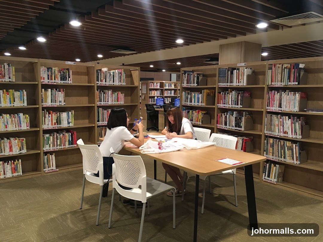 Library Study Area