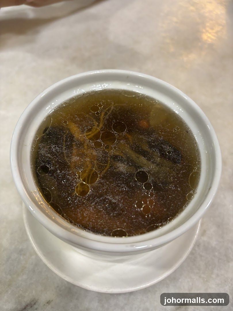 Herbal Soup