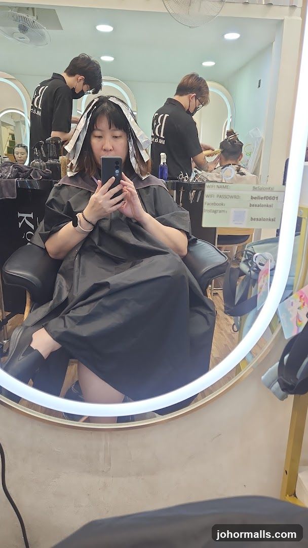 BE Hair & Nail