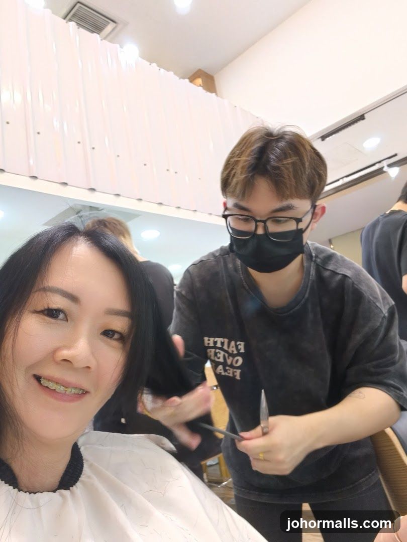 BE Hair & Nail
