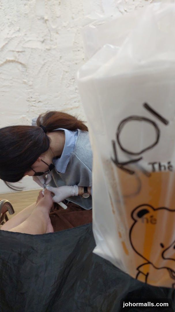 BE Hair & Nail