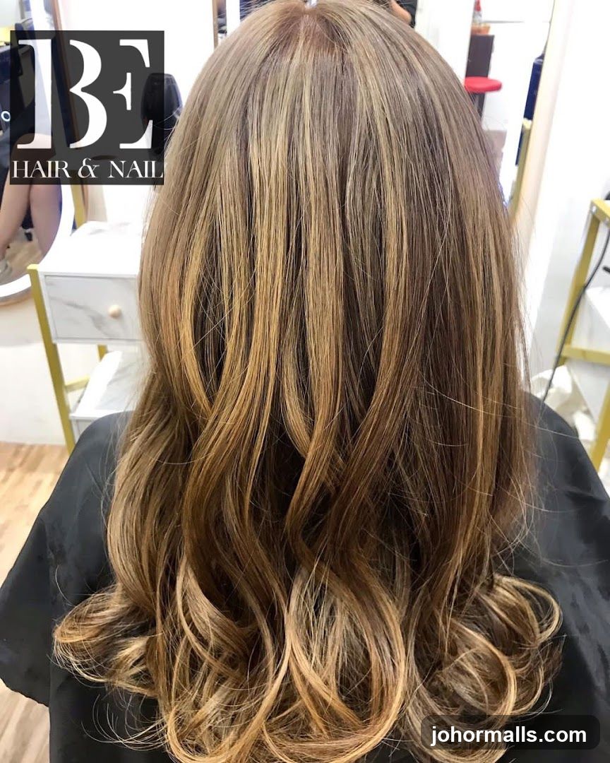 BE Hair & Nail Salon