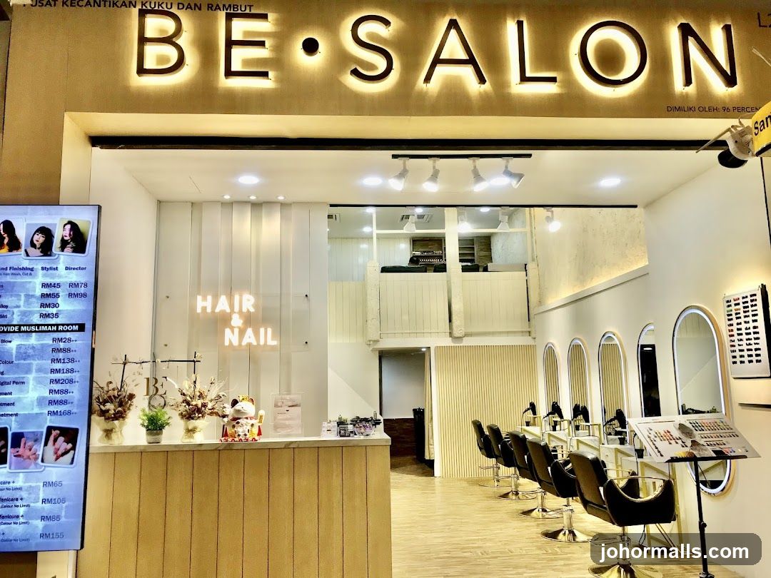 BE Hair & Nail