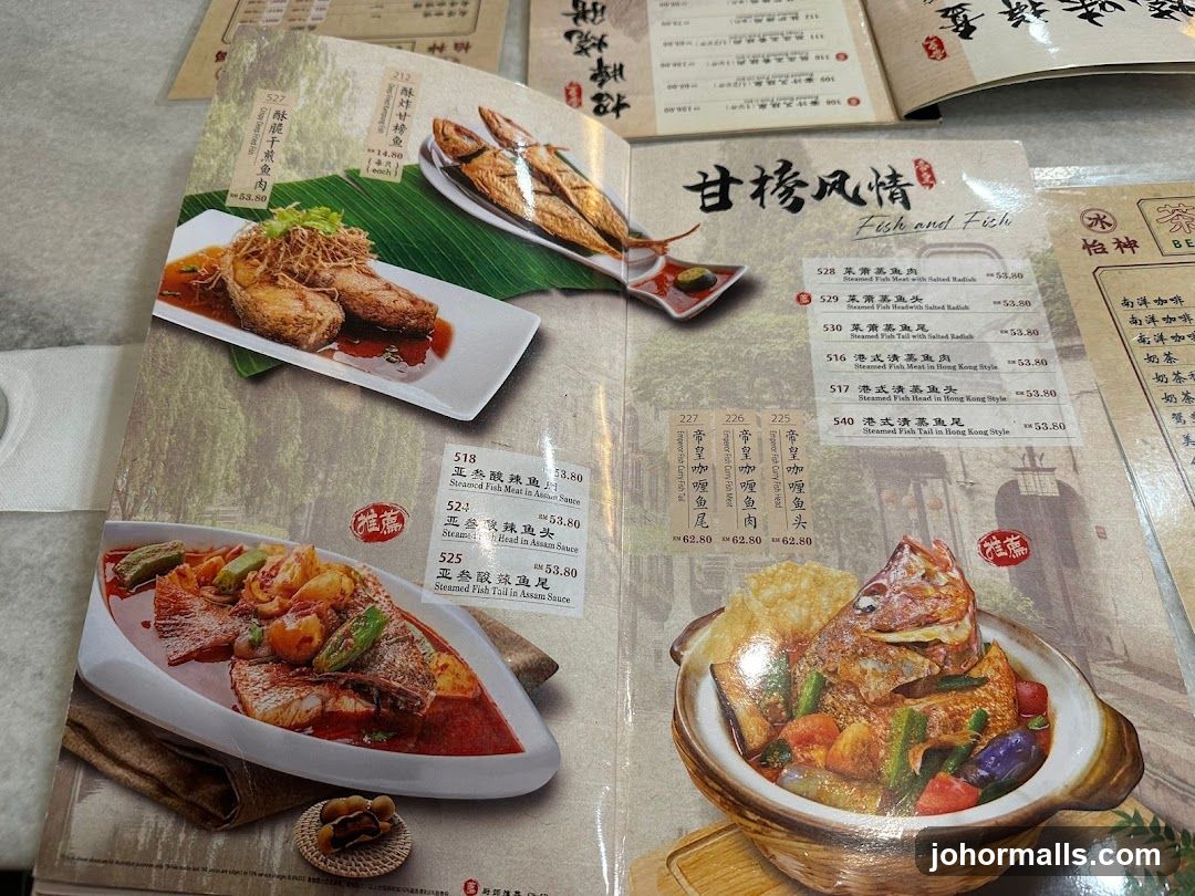 Fish and Fish
