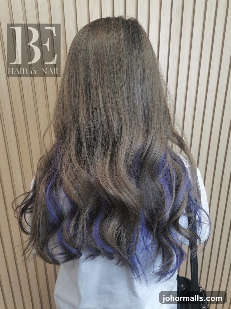 BE Hair & Nail