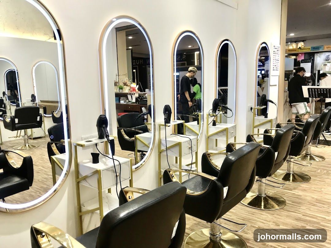 Hair Salon Interior