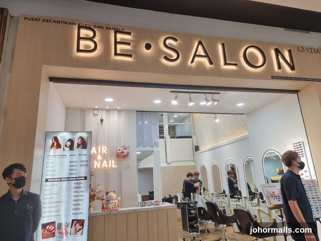 BE Hair & Nail