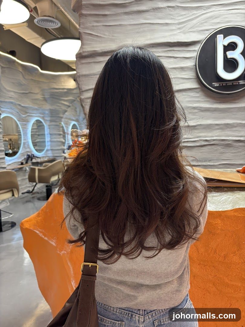 Hair Salon Interior