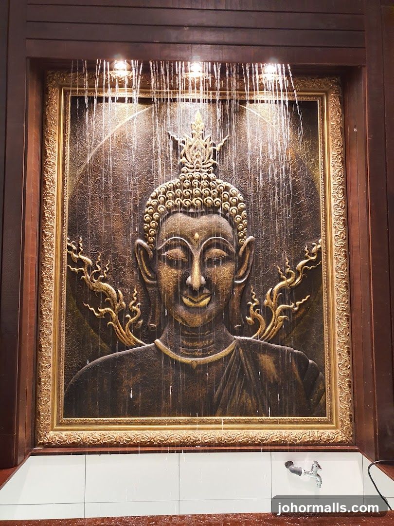 Buddha Fountain