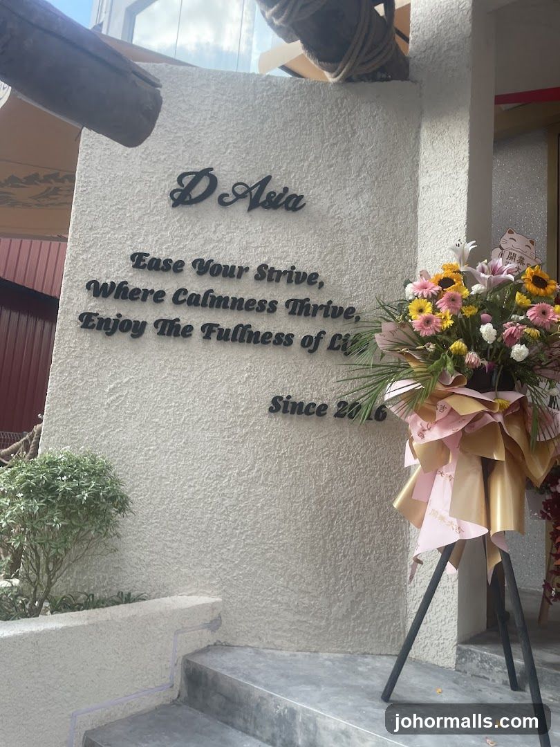 D Asia Massage Therapy