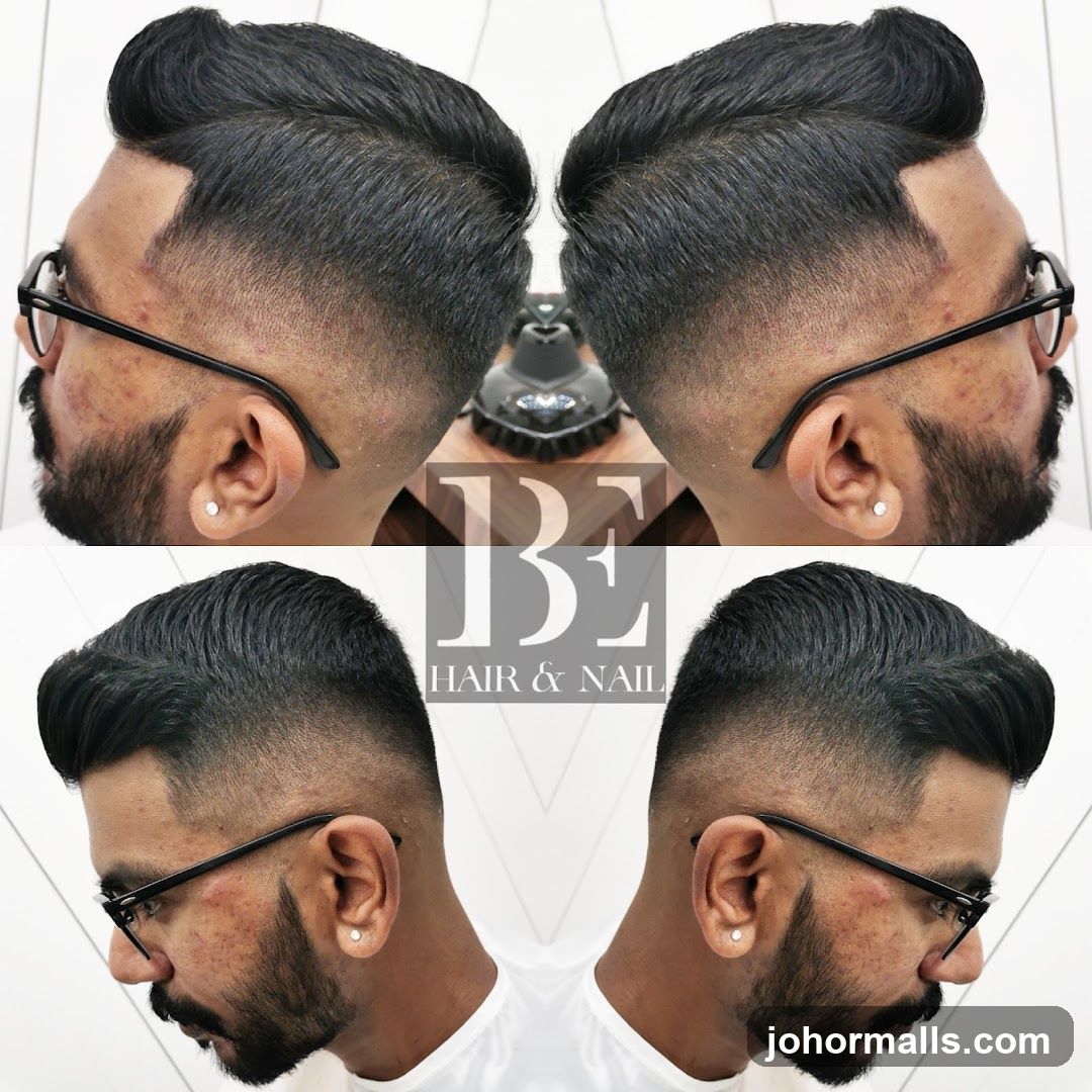 BE Hair & Nail