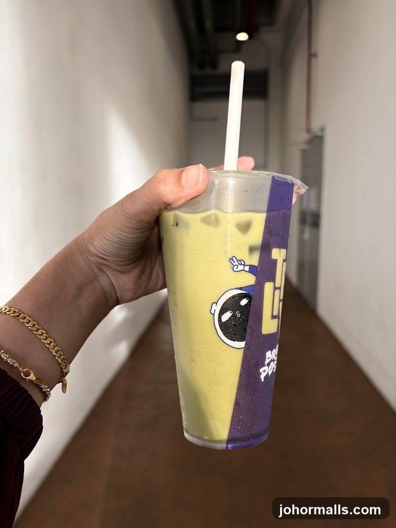 Matcha Drink