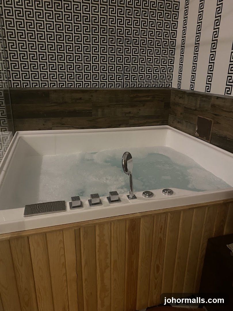 Jacuzzi Bathtub