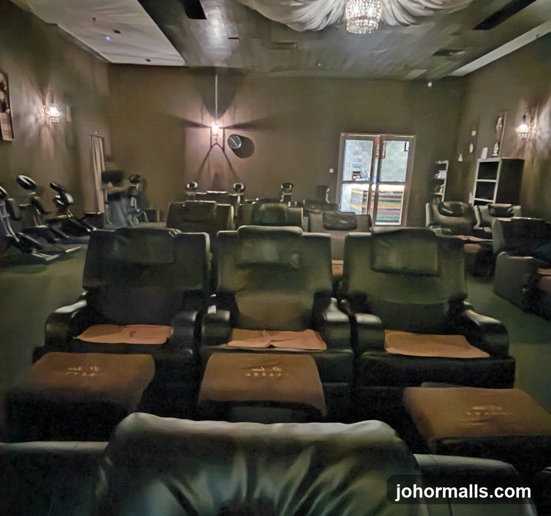 Massage Chairs