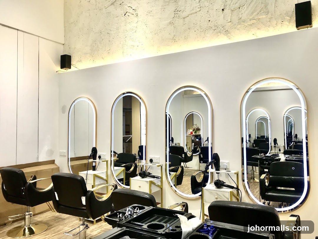 Hair Salon Interior