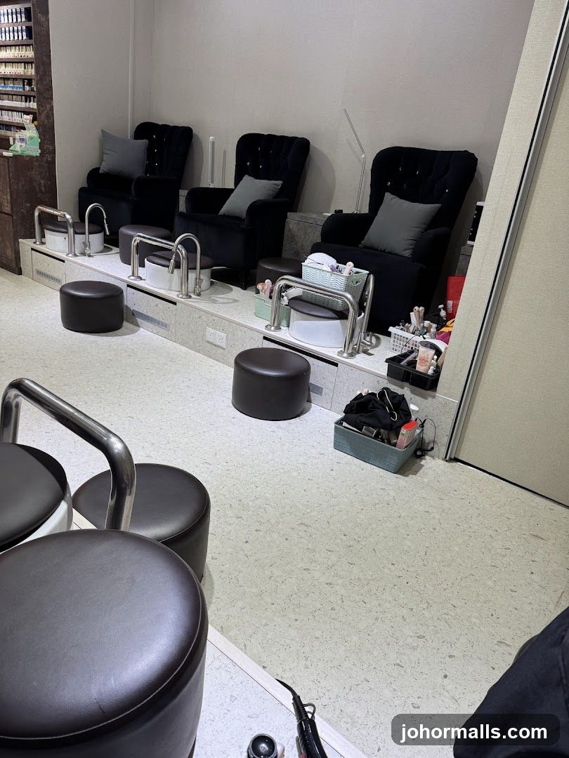 Pedicure Chairs