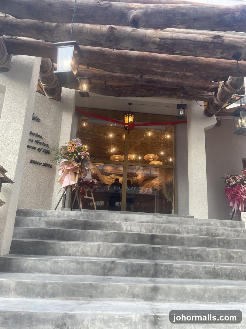 Store Entrance