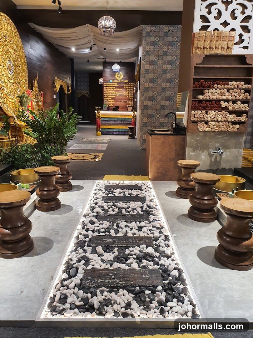 Spa Interior