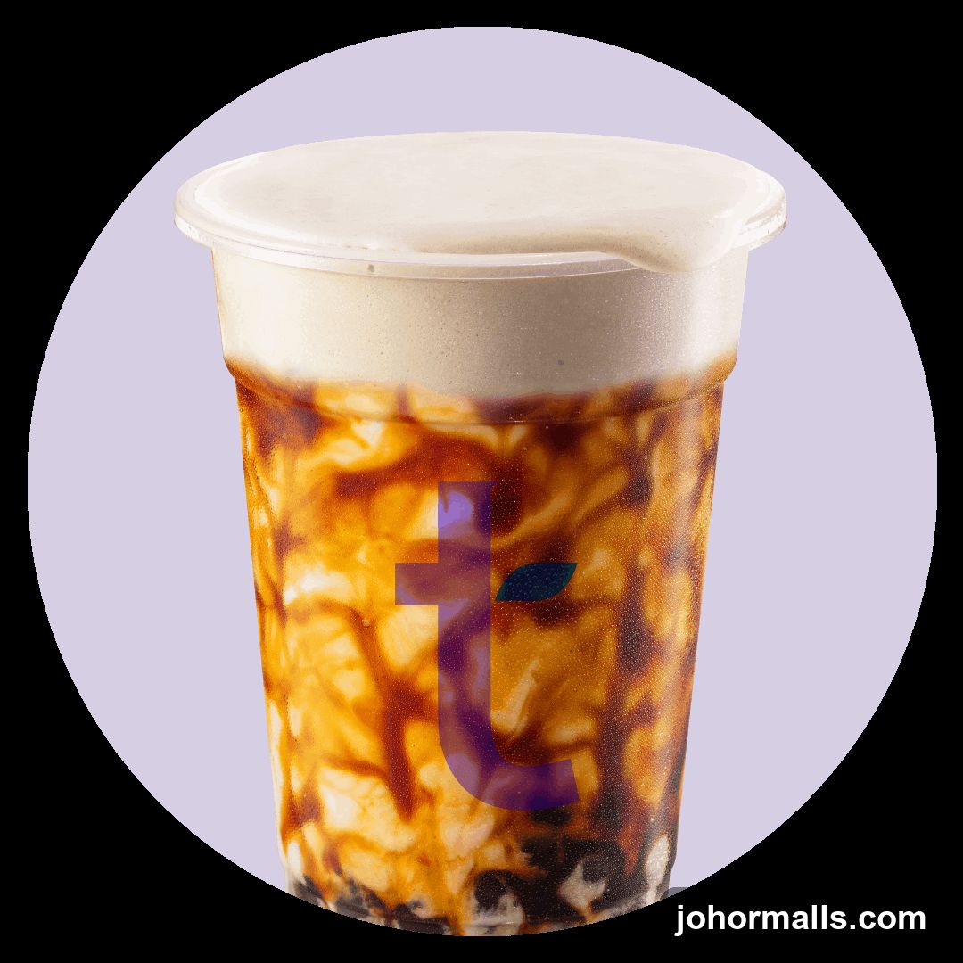 Brown Sugar Boba Milk Tea