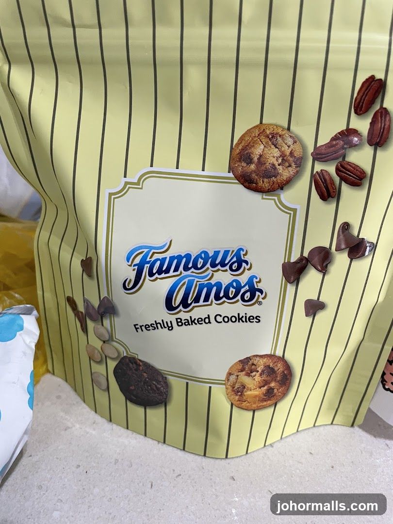 Famous Amos